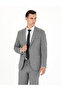 Gray Extra Slim Fit Striped Suit 50276879-Vr024 - 4