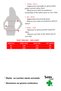 Women's Colorful Large Size Collar Elastic Sleeve Lace Up Blouse 65n35665 - 2
