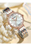 9087 Stainless Steel Analog Watch, Wrist Watch for Women - 3