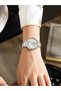 Original Brand Stainless Steel Wrist Watch For Women 9087-with free box - 3