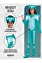 Armor Prestige Minecraft Costume, Multicolor, Medium - 3