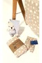 Elastic Baby - Child Sheet Pillow Case Set 50X90 cm - 4