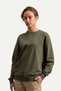 Yeşil Erkek Basic Regular Sweatshirt | (Ruga - Jungle) - 5