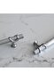 Furniture Drawer Kitchen Wardrobe Cabinet Door Handles Handle Handle Chrome Metal Handle 192 Mm-19.2 cm - 4