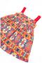 Girl's Dress 2-8 Years Fuchsia - 2