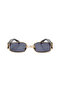 Women's Black Sunglasses Tctga002101G0178 - 3