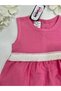 Baby Girl / 100% Cotton / muslin Jumpsuit with Ruffle Detail / snaps - 5