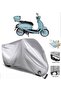 حقيبة الظهر Arora Ar 50 Cappuccino Motor Cover متوافقة (اتصال، قفل متوافق) - 2