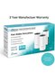 Deco M4 Whole Home Mesh Wi-Fi System, Up to 4000 sq ft Coverage, Dual-Band (3-Pack), White - 7
