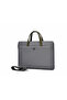 - Heli Bag 15.6 Inch All in One Laptop Bag with Multiple Compartments Grey - 3