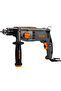 Impact Drill, 13mm Keyed, High-Power Impact Drill, For Construction or Professional