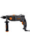 Impact Drill, 13mm Keyed, High-Power Impact Drill, For Construction or Professional - 2