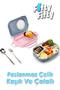 600 ml Soup Bowl - Stainless Steel Bento Lunch Box with Steel Spoon and Fork New Generation Expedition - 5