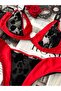 Drift Satin Look Lace Detailed Underwear Set - 3