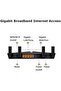 TP-Link Archer AX10 Next-Gen Wi-Fi 6 Router, AX1500 Mbps Gigabit Dual Band Wireless, OneMesh Support - 3