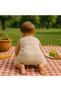 Baby Girl / Muslin Jumpsuit / sleeveless Jumpsuit / 100% Cotton Muslin Jumpsuit - 2
