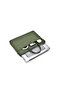 - Heli Bag 15.6 Inch All in One Laptop Bag with Multiple Compartments Green - 8