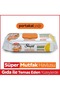 Easy Clean Surface Cleaning Kitchen Towel - Wipe 50 Sheets Orange Oil (Set of 2) 100Yprk - 3