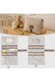 Elelelife Baby Care Organizer Bag Natura Beige - 4