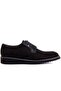 Fosco - Black Nubuck Men's Casual Shoes 290-6510