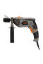 Impact Drill, 13MM Keyless,900W Electric Power Drill ,No-Load Speed 0-2800RPM - 3