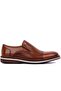 Fosco - Tan Leather Men's Casual Shoes 290-9525
