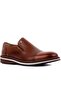 Fosco - Tan Leather Men's Casual Shoes 290-9525 - 2