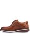 Fosco - Tan Leather Men's Casual Shoes 290-8071 - 3