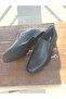 Men's Winter Shoes Genuine Inner Outer Leather Rubber Sole Laceless and Anti-Slip Sole - 5