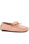 Powder Leather Men's Loafer 101-3791-11169 - 2