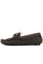 - Khaki Nubuck Men's Loafer 101-3791-11169 - 3