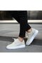 - Beige Suede Leather Men's Casual Shoes 101-7048-Gom228