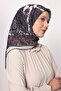 وشاح رياضي من القطن الرقيق بنمط عرقي