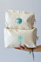 2-Pack Airplane - Holiday Organizer Bag Travel Bag Suitcase Organizer