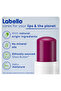 LABELLO Lip Balm Blackberry Shine, 24H Melt-In Moisture, Shea Butter & Natural Oils, 4.8G - 6