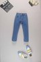 Stylish and Comfortable: T-Shirt & Lycra Denim Suit I Boys' Special Comfortable and Trendy Combination I Holiday Suit - 5