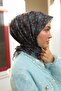 73072-29 وشاح ناعم موديل - 4