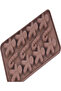 35x26x3cm 12-Cup Muffin Pan – Plastic Bakeware CB00128