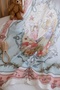 100% Cotton Double Layer Muslin Baby Blanket - Fairy Tale 100X100 cm - 3