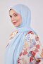 Baby Blue Junset Shawl - 4