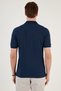 Cotton Regular Fit Buttoned 3 Pack Polo Neck t Shirts Men's Polo Neck t Shirt 5902739S3 - 6