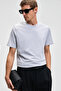 Mocassin Men's 100% Cotton Relaxed Fit Round Neck Short Sleeve Grimelange T-Shirt - 4
