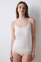 Cotton Lace Cream Athlete