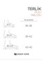 Cottonverse Bathroom and House Slippers – 100% Cotton Towel Non-Slip Thick Sole, High Water Absorbency - 5