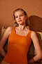 Basic Frame Swimsuit - 5