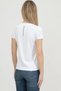 Kadın Bisiklet Yaka T-Shirt - 3