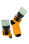 Pendant Tiger Design Socket Socks - 2