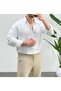 Men's Lyocell Body Heat Adjustable Sweat Reducing Antibacterial New Season Shirt - 2
