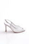 5752 Women's Stone Heeled Shoes