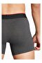 Levi’s® Denim Logo Boxer Briefs - 2'li Paket - 7